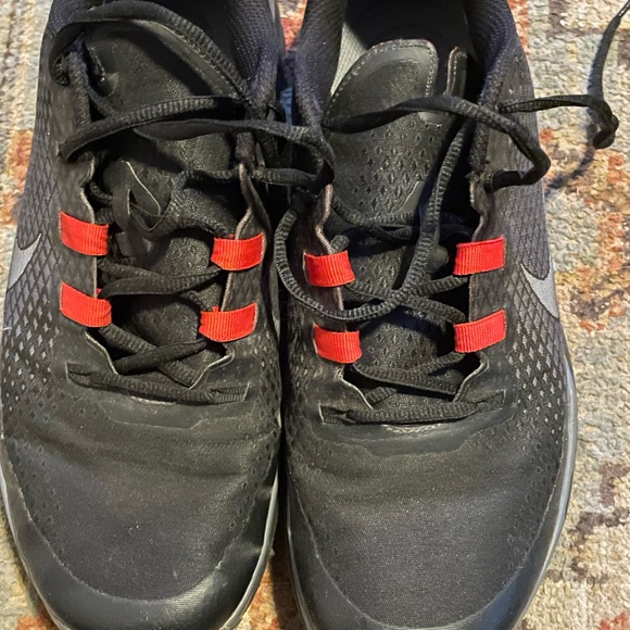 Nike TW15 Golf Shoes Sz 9.5 - Picture 2 of 5